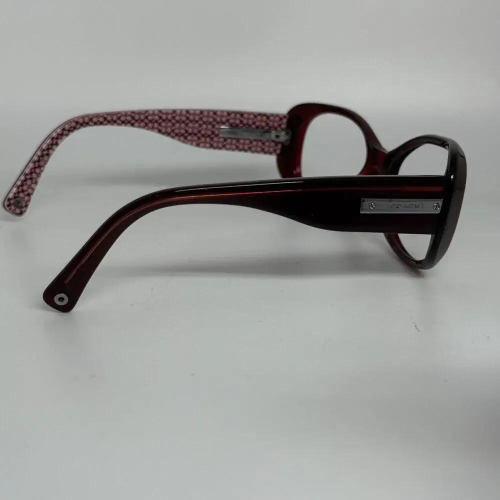 Coach Sunglasses Kendall S438 Brown‎ Tortoise Designer Frame Only H18121
